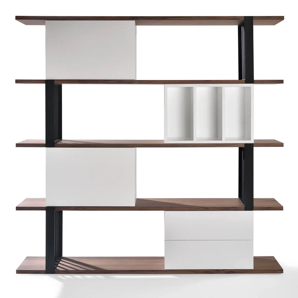 Ikon Living-Libre bookcase