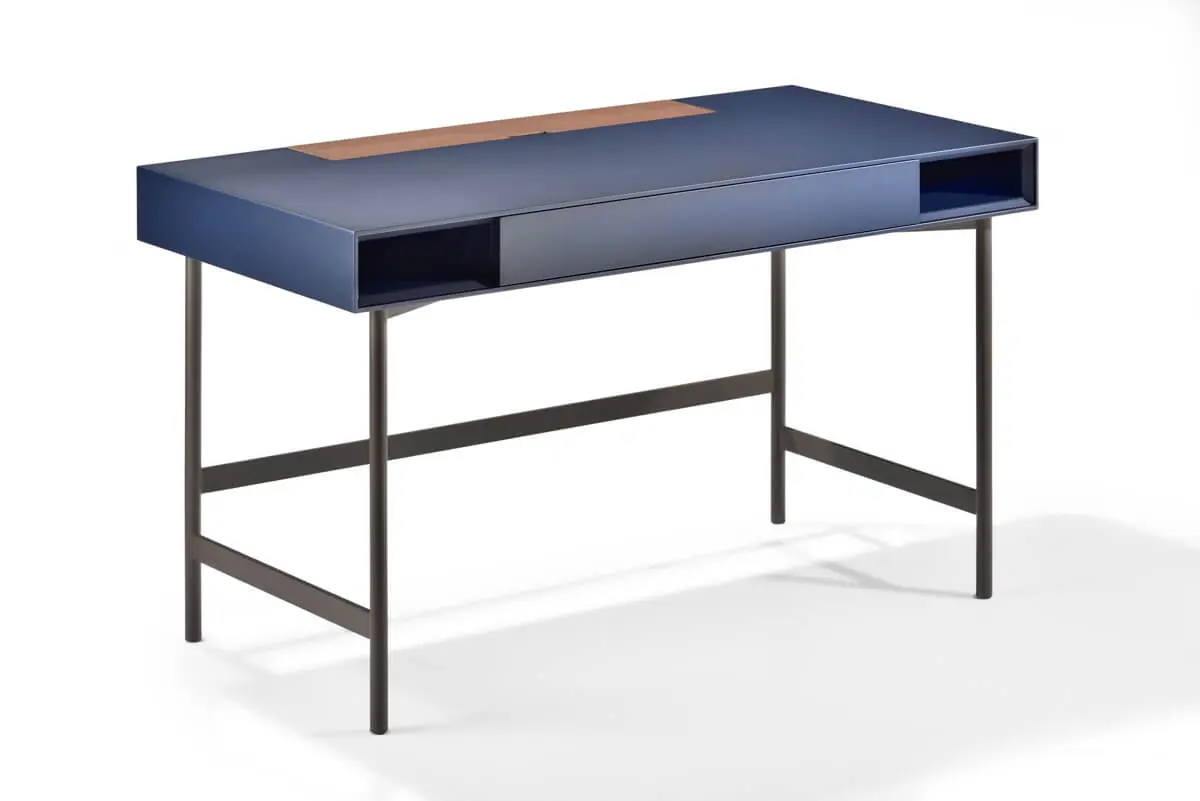 Ikon Living-Prato Metal desk