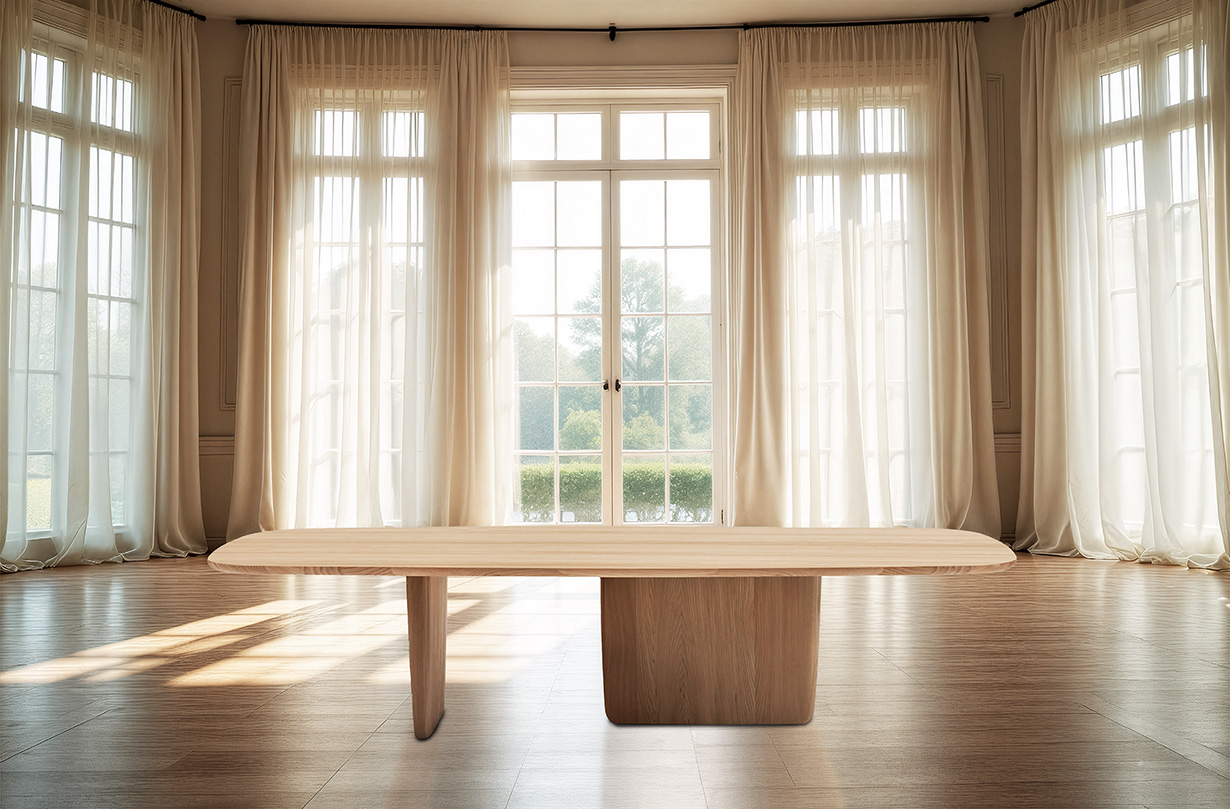 Ikon Living-King dining table