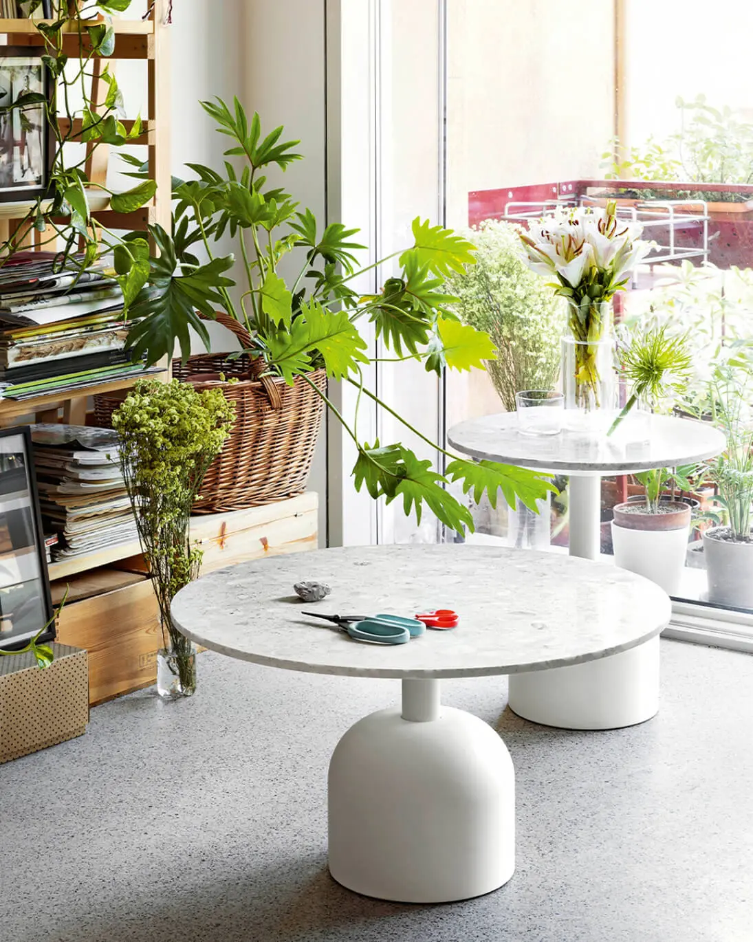Ikon Living-Illo side table